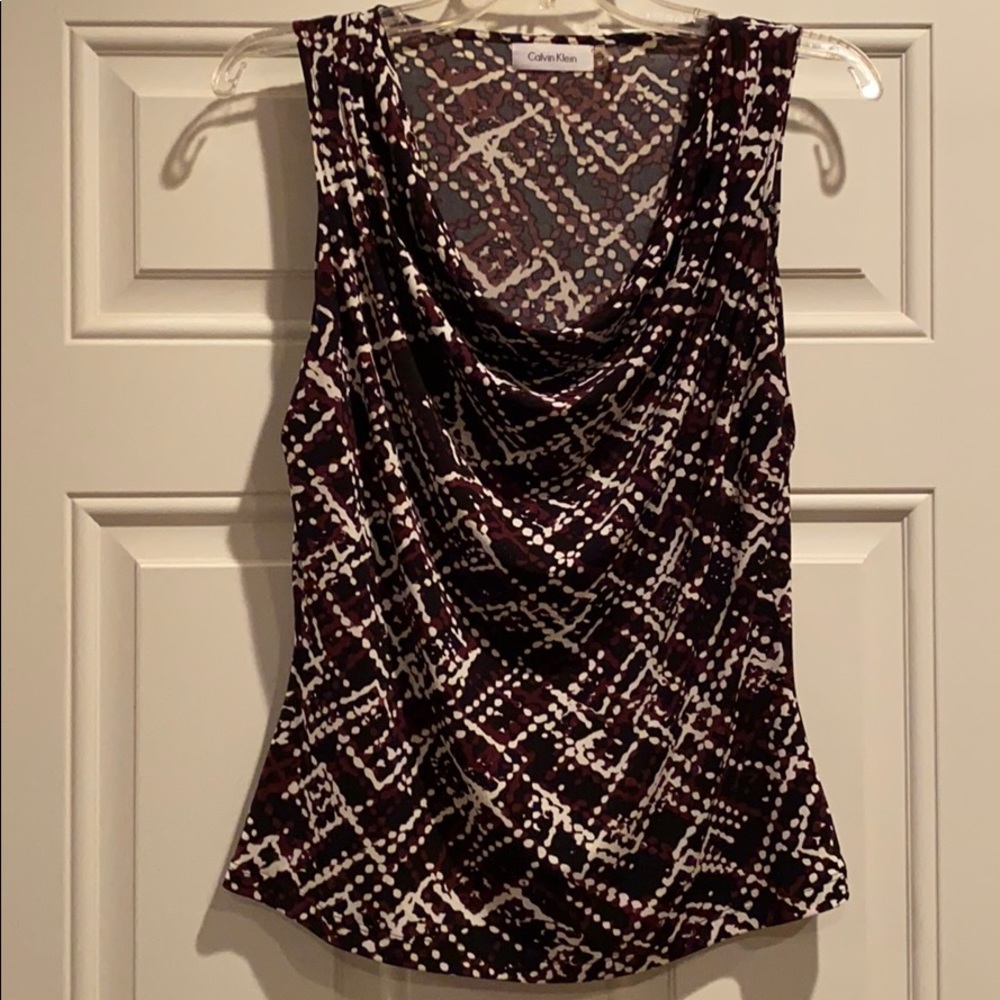 Calvin Klein Dressy Women’s Tank Top